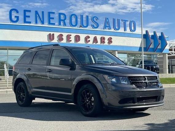 DODGE JOURNEY 2020 3C4PDCAB4LT280548 image