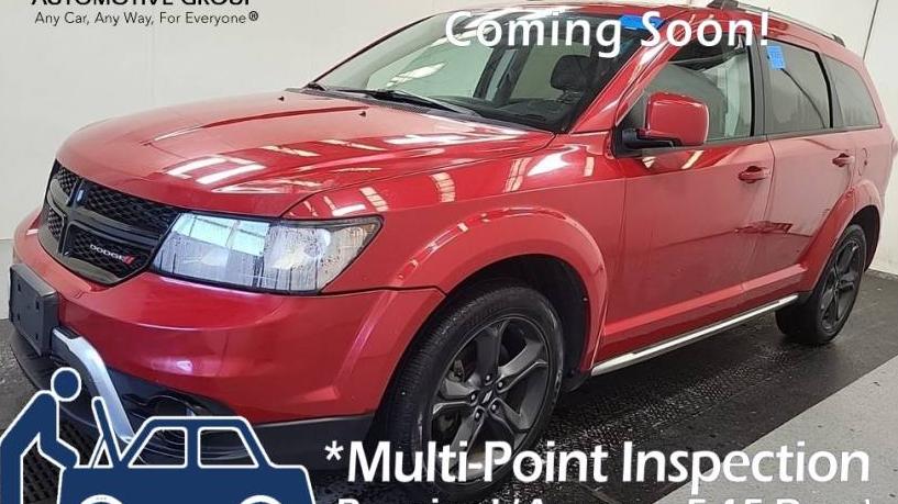 DODGE JOURNEY 2020 3C4PDCGB6LT194357 image