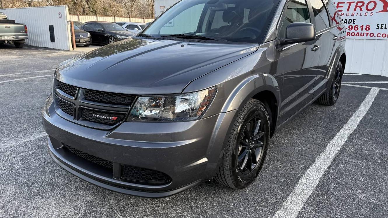 DODGE JOURNEY 2020 3C4PDCAB6LT278025 image