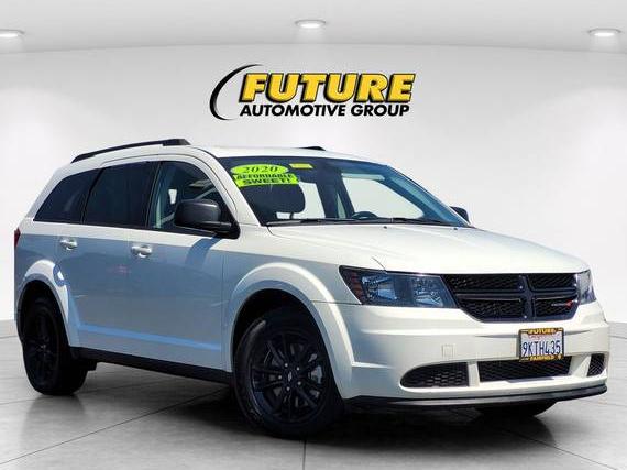 DODGE JOURNEY 2020 3C4PDCAB5LT272233 image