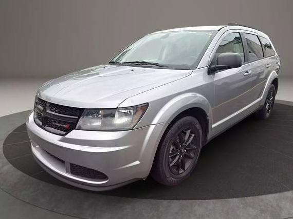 DODGE JOURNEY 2020 3C4PDCAB1LT226561 image