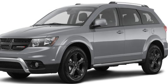 DODGE JOURNEY 2020 3C4PDCGBXLT187878 image
