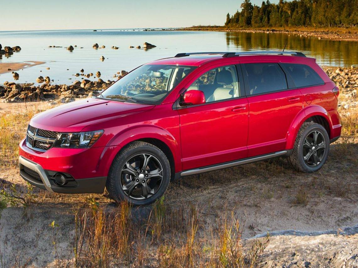 DODGE JOURNEY 2020 3C4PDCAB0LT253721 image