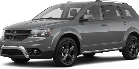 DODGE JOURNEY 2020 3C4PDCGB6LT265847 image