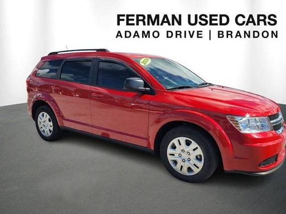 DODGE JOURNEY 2020 3C4PDCAB7LT266093 image