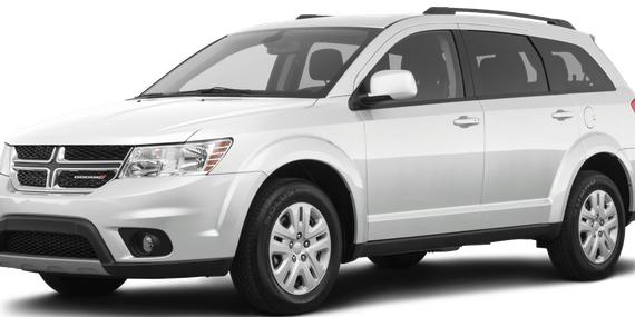 DODGE JOURNEY 2020 3C4PDCAB1LT199538 image