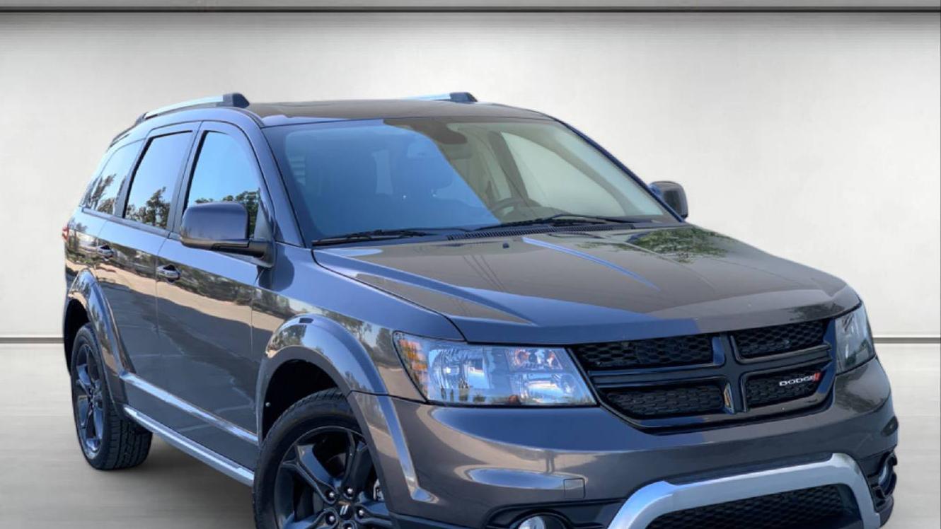 DODGE JOURNEY 2020 3C4PDCGB4LT272585 image