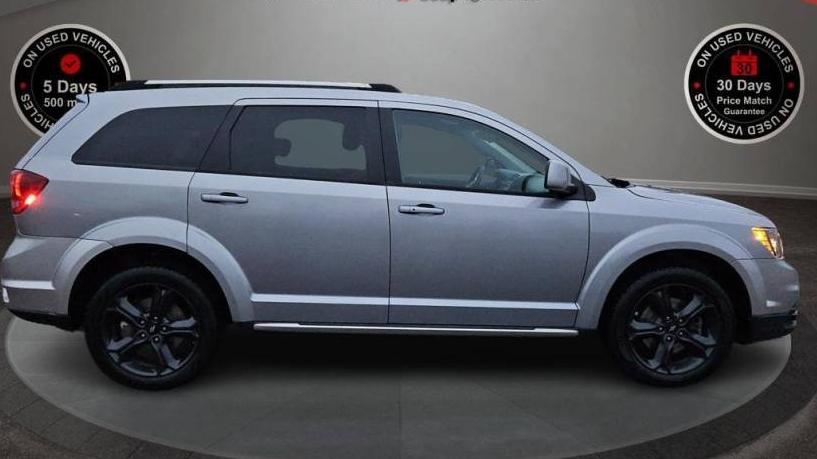 DODGE JOURNEY 2020 3C4PDCGB1LT201439 image