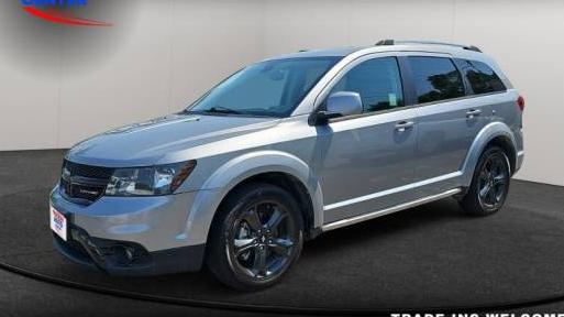 DODGE JOURNEY 2020 3C4PDCGB1LT206429 image