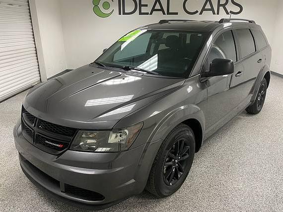 DODGE JOURNEY 2020 3C4PDCAB2LT232420 image