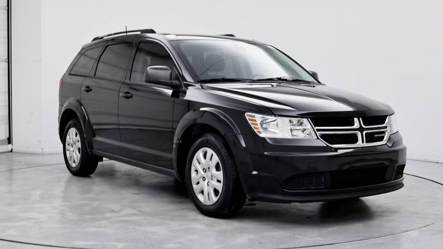 DODGE JOURNEY 2020 3C4PDCAB3LT199458 image