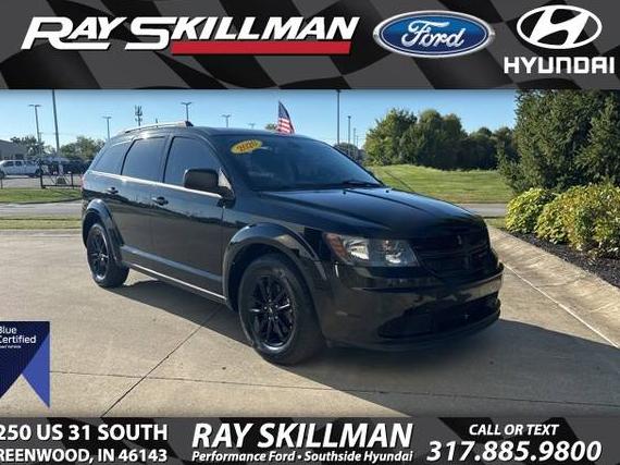 DODGE JOURNEY 2020 3C4PDCAB5LT201629 image