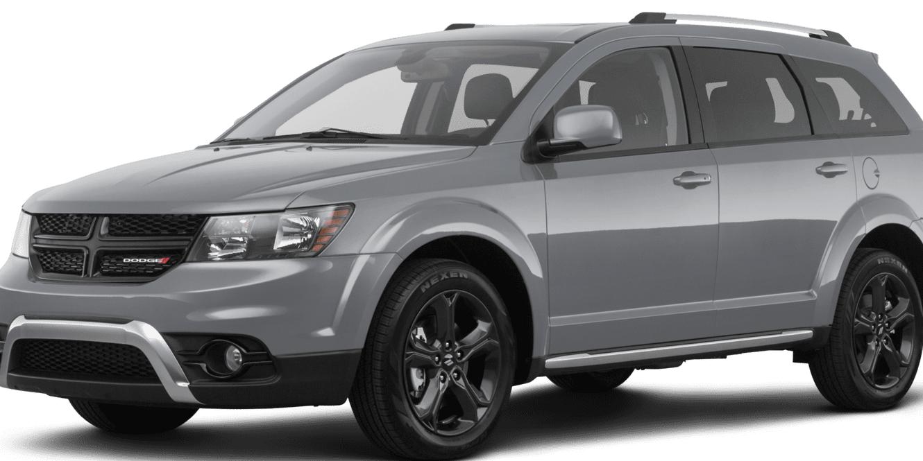 DODGE JOURNEY 2020 3C4PDCGB8LT265882 image