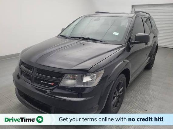 DODGE JOURNEY 2020 3C4PDCABXLT276973 image