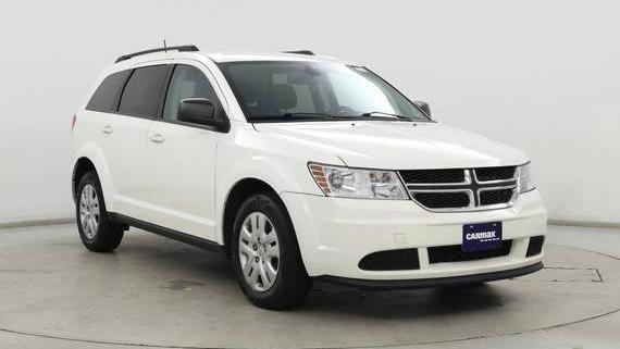 DODGE JOURNEY 2020 3C4PDCAB6LT276193 image