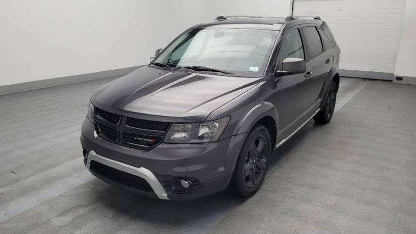 DODGE JOURNEY 2020 3C4PDCGB0LT271370 image