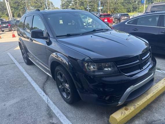 DODGE JOURNEY 2020 3C4PDCGB2LT188846 image