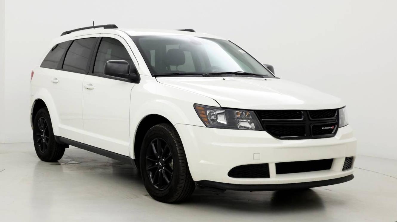 DODGE JOURNEY 2020 3C4PDCAB8LT219297 image