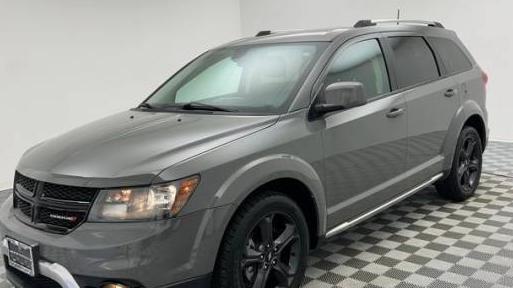 DODGE JOURNEY 2020 3C4PDCGB1LT269675 image