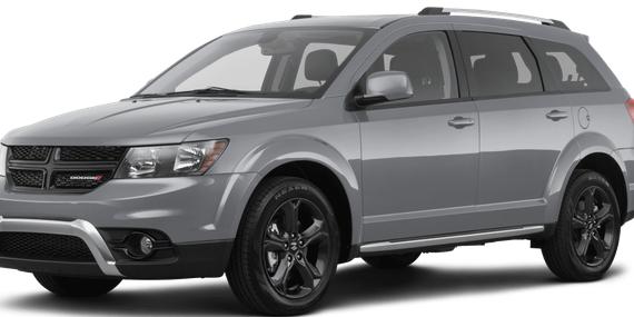 DODGE JOURNEY 2020 3C4PDCGB1LT194282 image