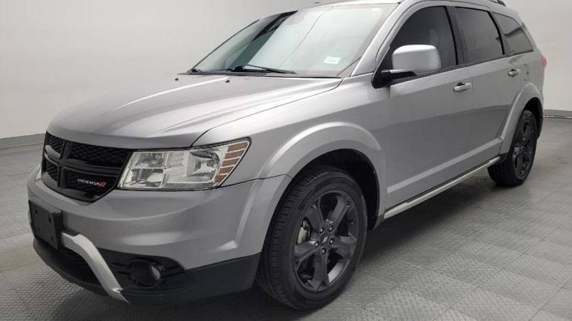 DODGE JOURNEY 2020 3C4PDCGB8LT188608 image