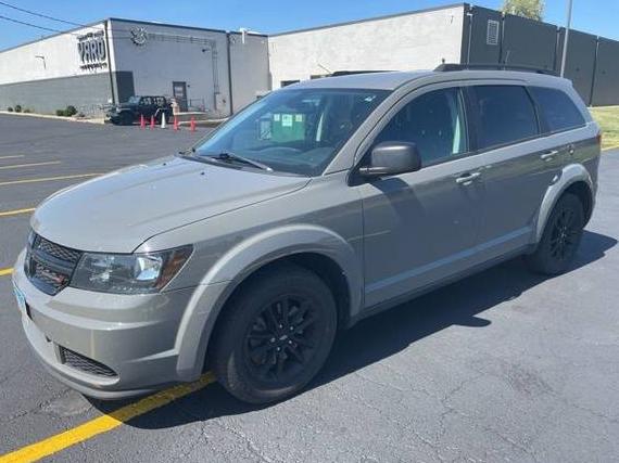DODGE JOURNEY 2020 3C4PDCAB5LT199462 image
