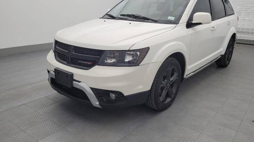 DODGE JOURNEY 2020 3C4PDCGB9LT201513 image