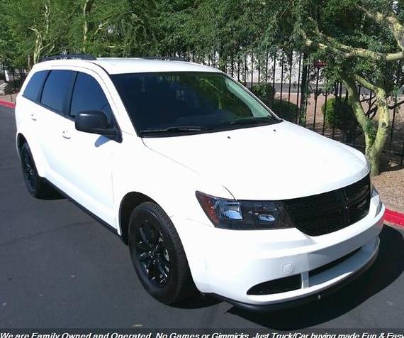 DODGE JOURNEY 2020 3C4PDCABXLT277718 image