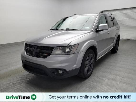 DODGE JOURNEY 2020 3C4PDCGBXLT193485 image