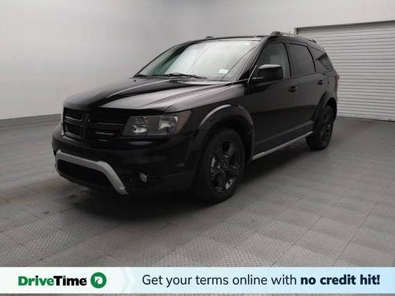 DODGE JOURNEY 2020 3C4PDCGB0LT265889 image