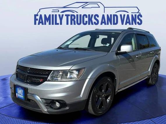 DODGE JOURNEY 2020 3C4PDCGB5LT201380 image