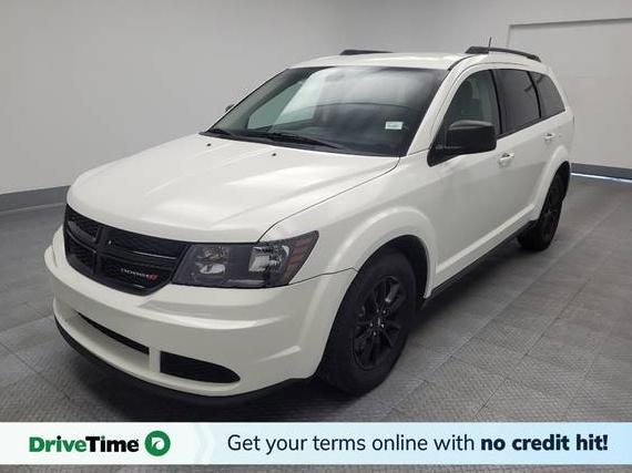 DODGE JOURNEY 2020 3C4PDCAB5LT232301 image