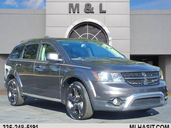 DODGE JOURNEY 2020 3C4PDCGB8LT263758 image