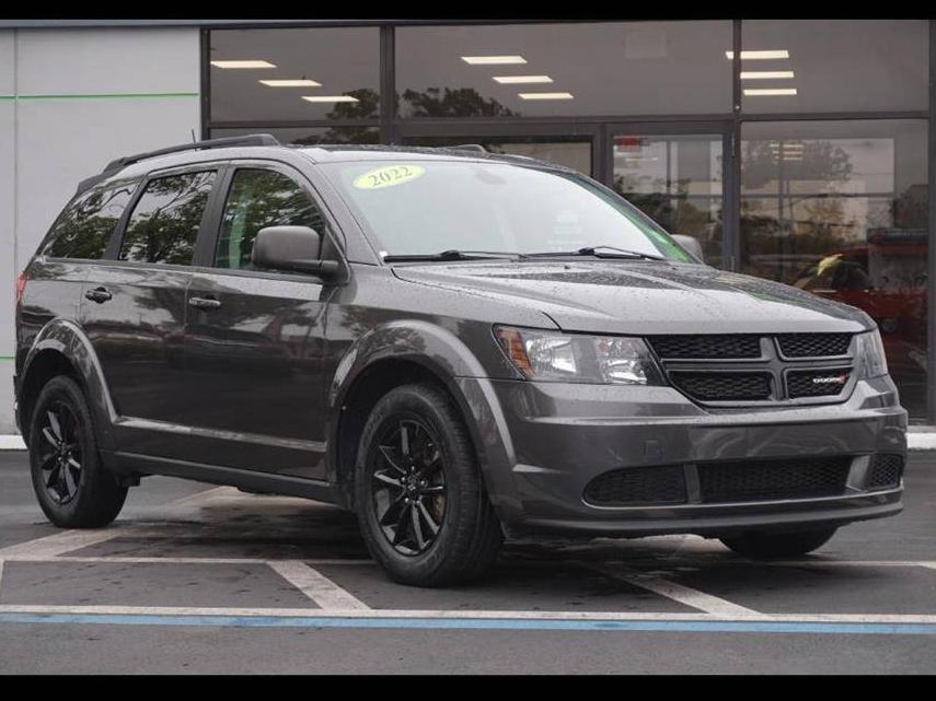 DODGE JOURNEY 2020 3C4PDCAB4LT182149 image