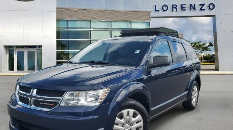 DODGE JOURNEY 2020 3C4PDCAB9LT202444 image