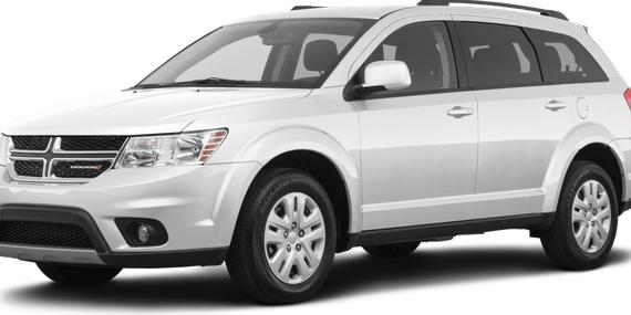 DODGE JOURNEY 2020 3C4PDCAB1LT199734 image