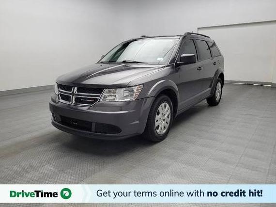 DODGE JOURNEY 2020 3C4PDCABXLT259445 image