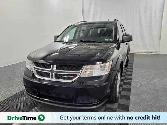 DODGE JOURNEY 2020 3C4PDCAB2LT199550 image