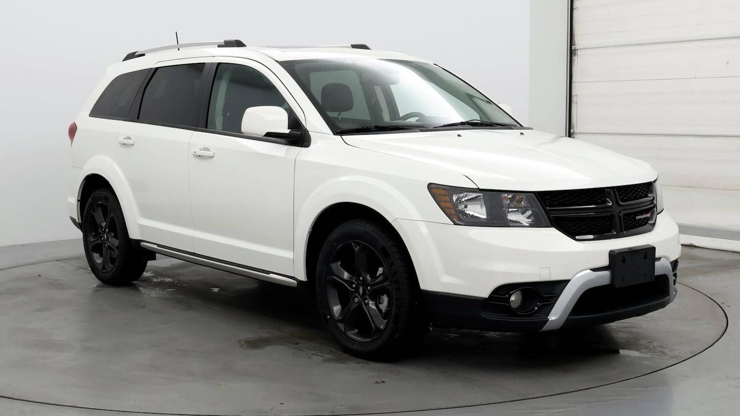 DODGE JOURNEY 2020 3C4PDCGB0LT270896 image