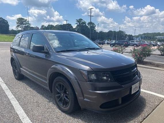 DODGE JOURNEY 2020 3C4PDCAB3LT259531 image
