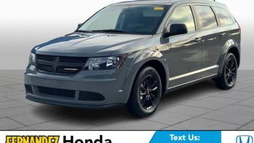 DODGE JOURNEY 2020 3C4PDCAB5LT277691 image