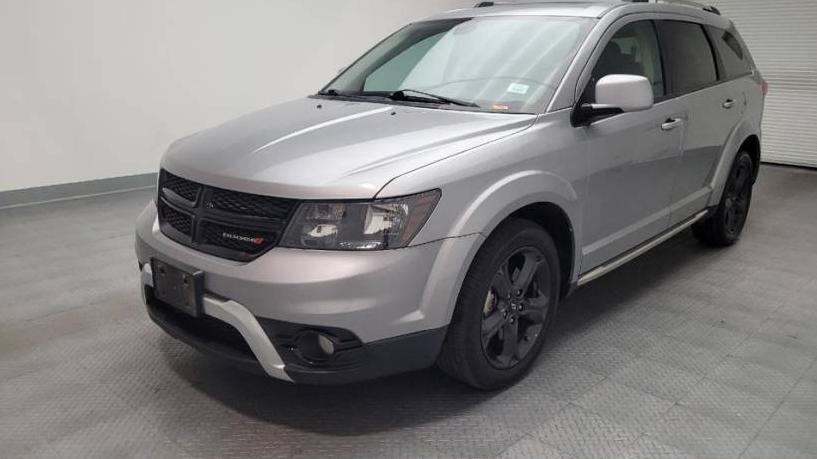 DODGE JOURNEY 2020 3C4PDCGB6LT272880 image