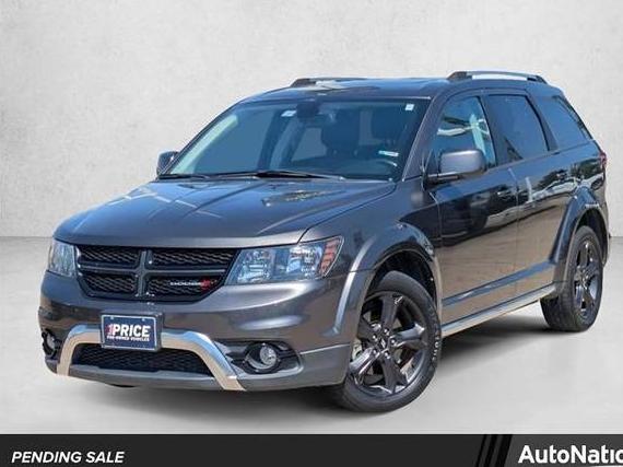 DODGE JOURNEY 2020 3C4PDCGB3LT201443 image
