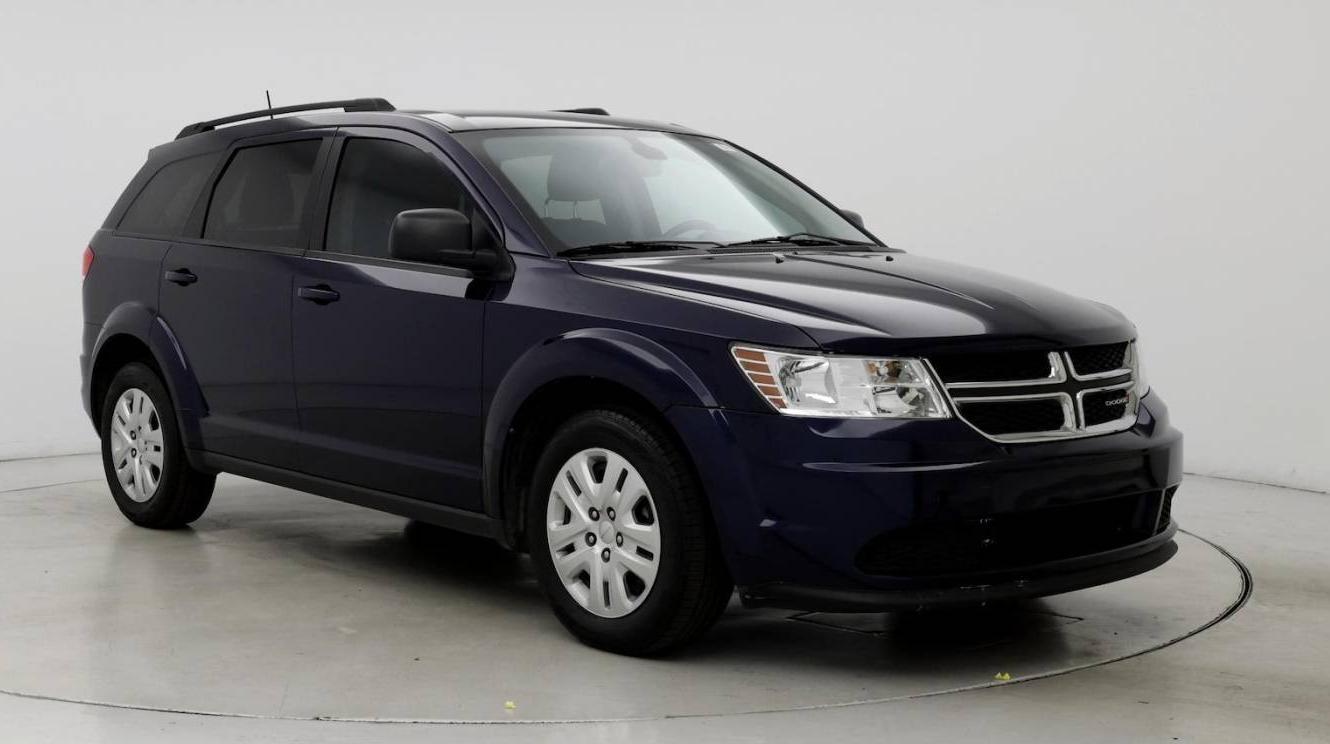 DODGE JOURNEY 2020 3C4PDCABXLT264869 image