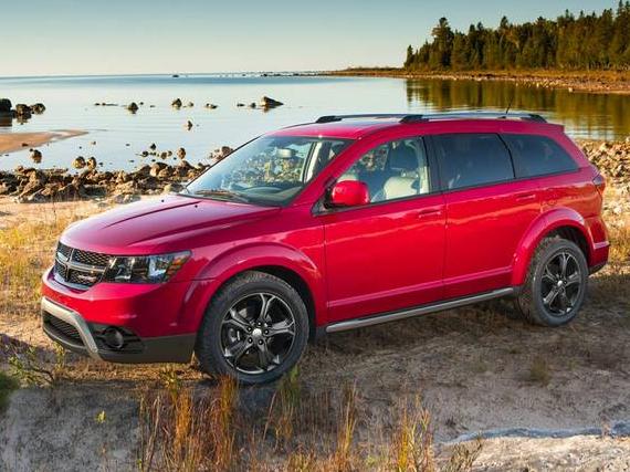DODGE JOURNEY 2020 3C4PDCAB1LT269121 image