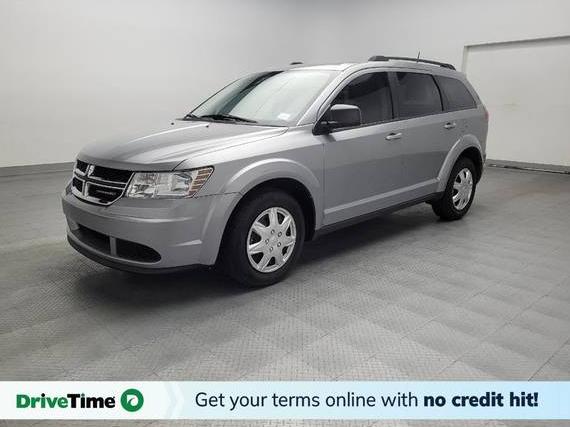 DODGE JOURNEY 2020 3C4PDCAB0LT249331 image
