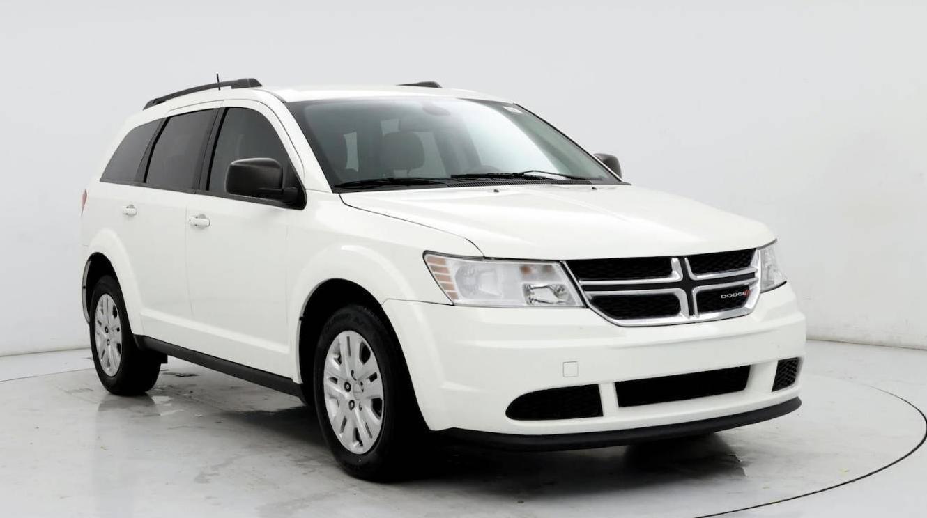 DODGE JOURNEY 2020 3C4PDCAB7LT253781 image