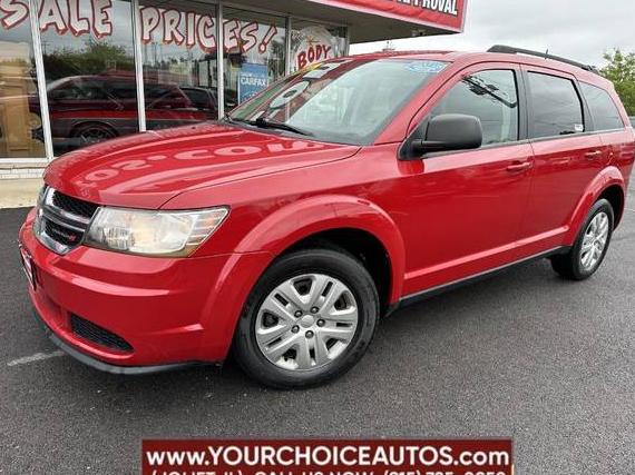 DODGE JOURNEY 2020 3C4PDCAB2LT249220 image