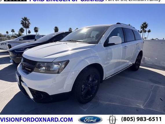 DODGE JOURNEY 2020 3C4PDCGB7LT206578 image