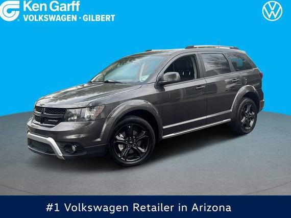 DODGE JOURNEY 2020 3C4PDCGB5LT264219 image
